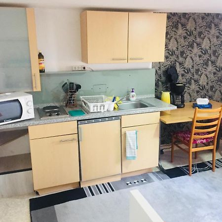 Monteurwohnung, 2 Zimmer, Kueche,Bad Staufenberg  外观 照片