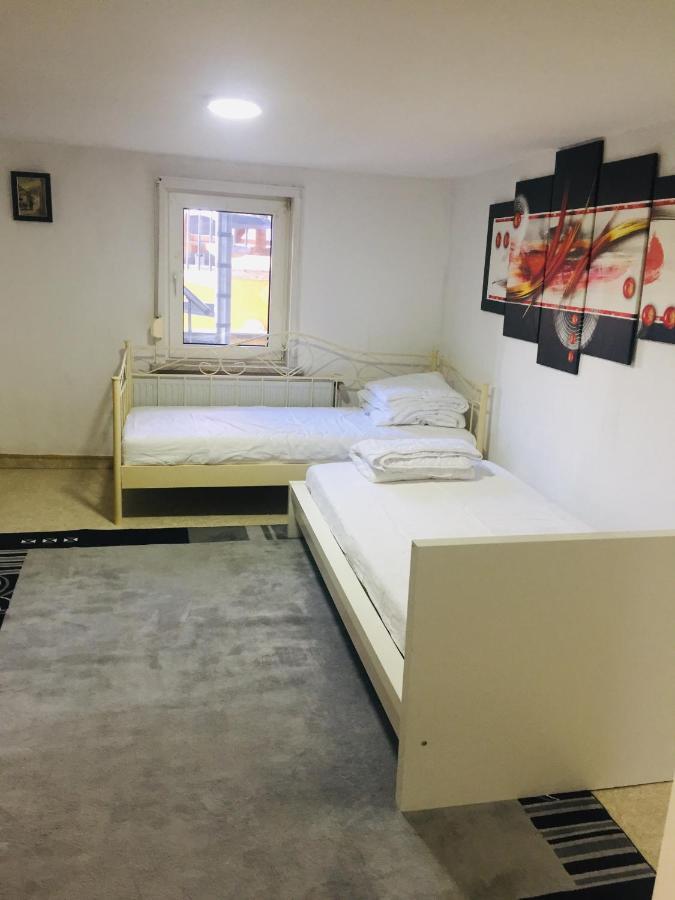 Monteurwohnung, 2 Zimmer, Kueche,Bad Staufenberg  外观 照片