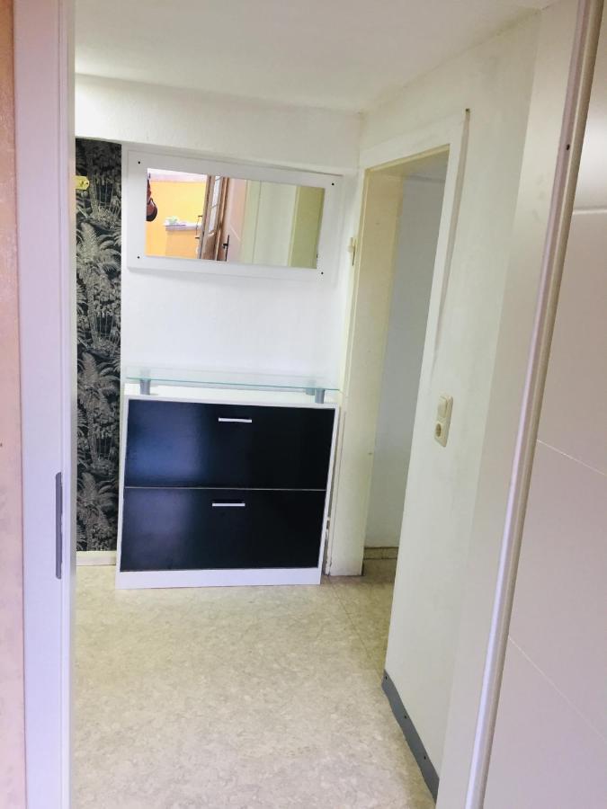Monteurwohnung, 2 Zimmer, Kueche,Bad Staufenberg  外观 照片